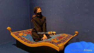 Thanh niên sục cặc ngay trước mặt mẹ kế